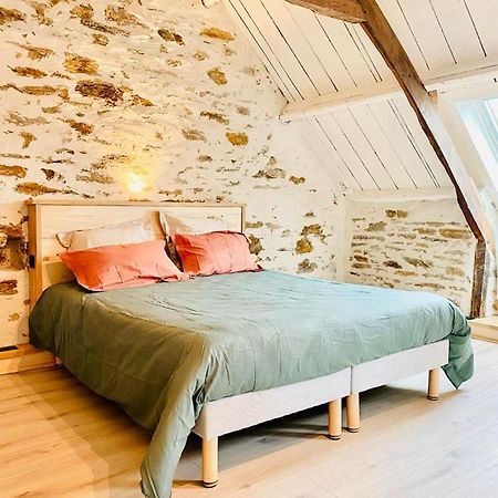 Le Cinquante Bed and Breakfast Groix Exteriör bild