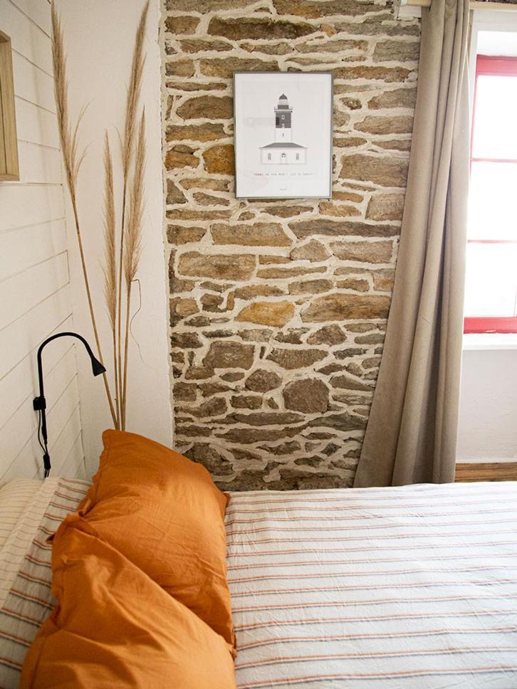 Le Cinquante Bed and Breakfast Groix Exteriör bild