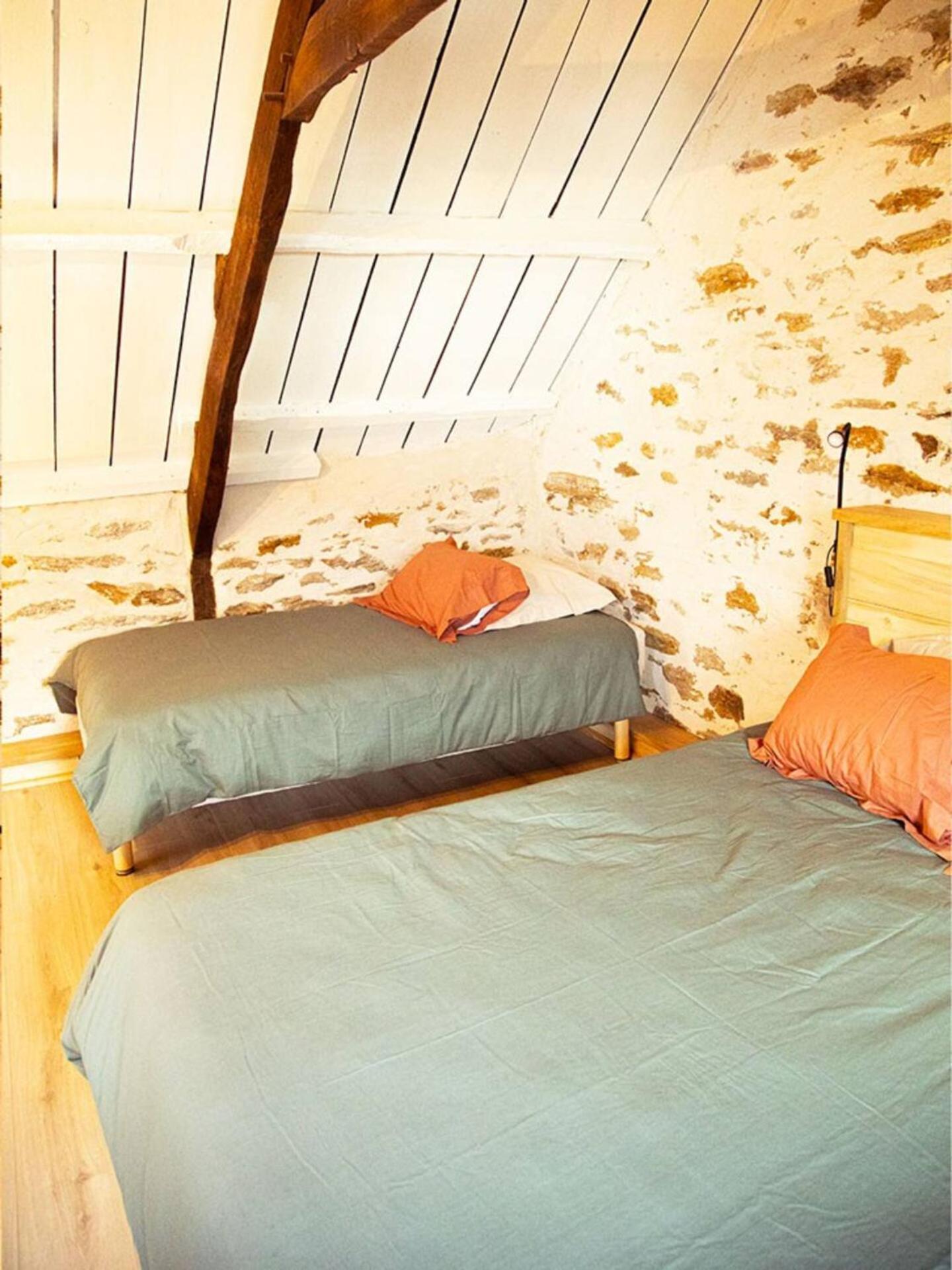 Le Cinquante Bed and Breakfast Groix Exteriör bild